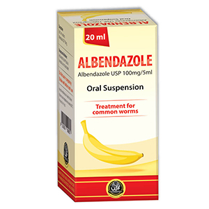 Albendazolo