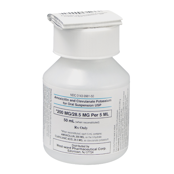 Amoxicillina-clavulanato di potassio