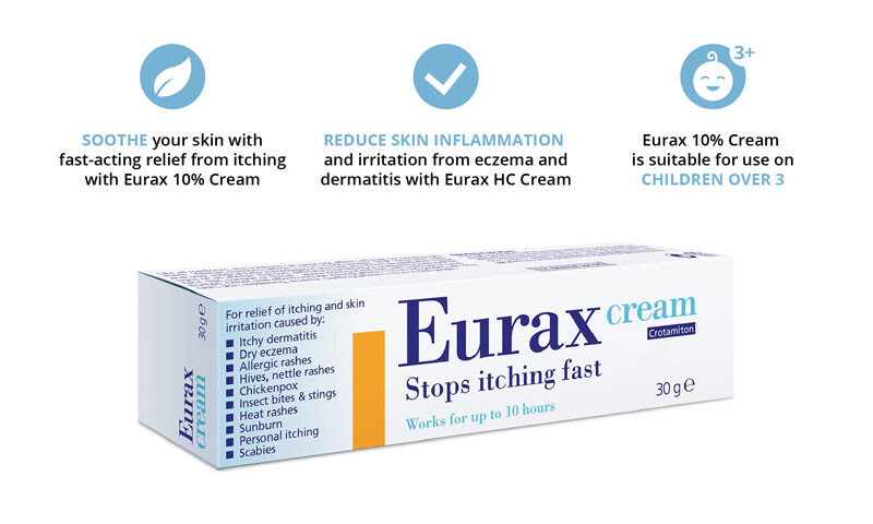Benefici della crema Eurax