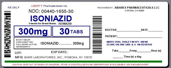 Isoniazide