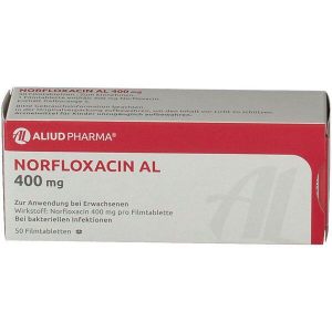 Noroxin (Norfloxacina)