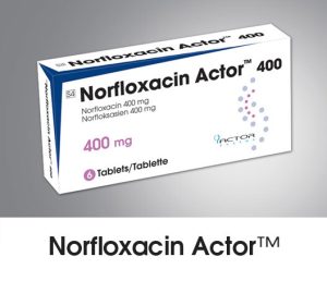 Noroxin (Norfloxacina)