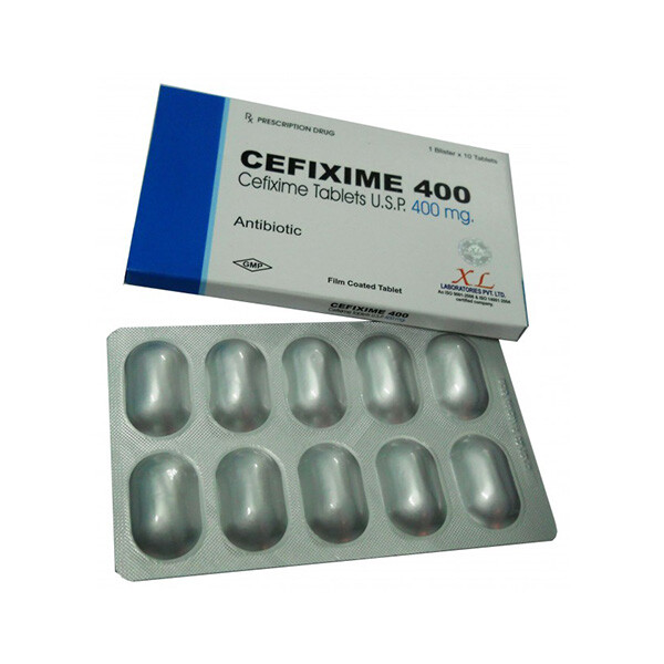 Cefixima