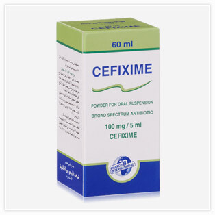 Cefixima