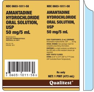 Symmetrel (Amantadina)