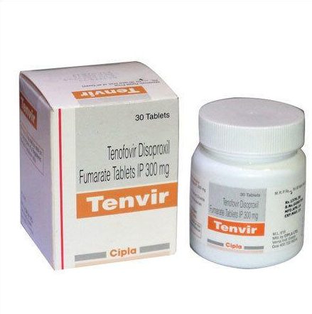 Tenofovir Disoproxil Fumarato