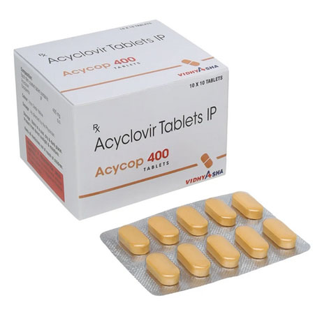 Aciclovir